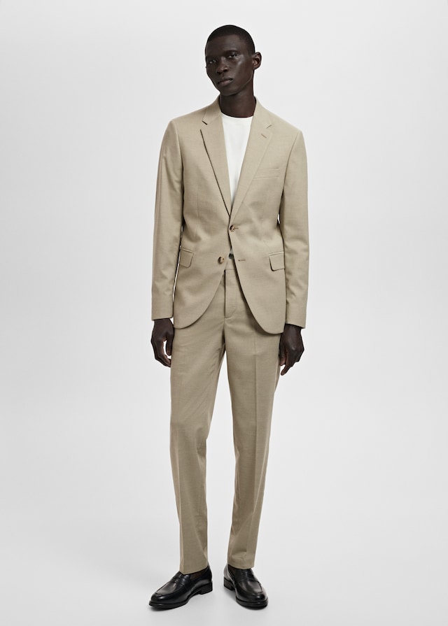 Mango Slim-Fit-Sakko Milan