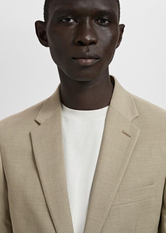 Mango Slim-Fit-Sakko Milan