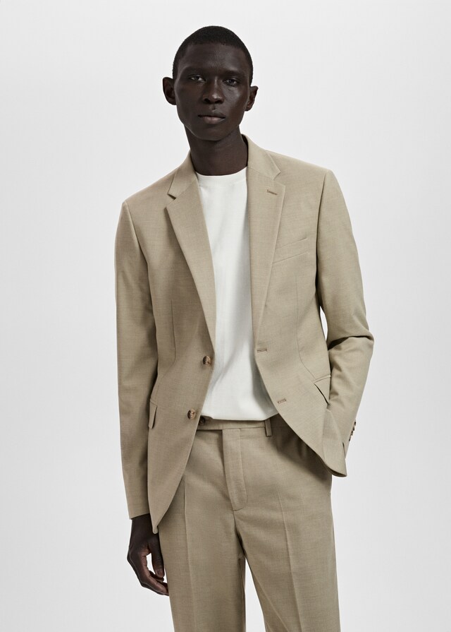 Mango Slim-Fit-Sakko Milan