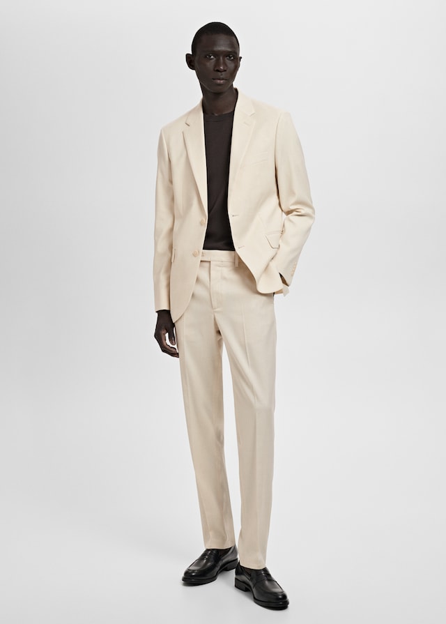 Mango Slim-Fit-Sakko Milan