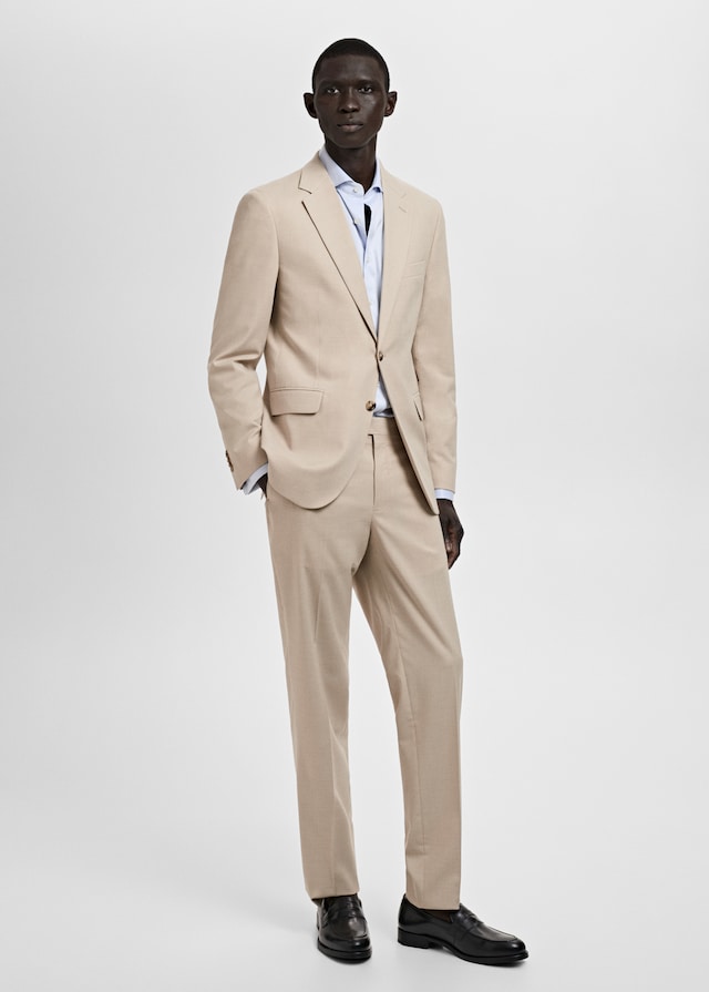 Mango Slim-Fit-Sakko Milan