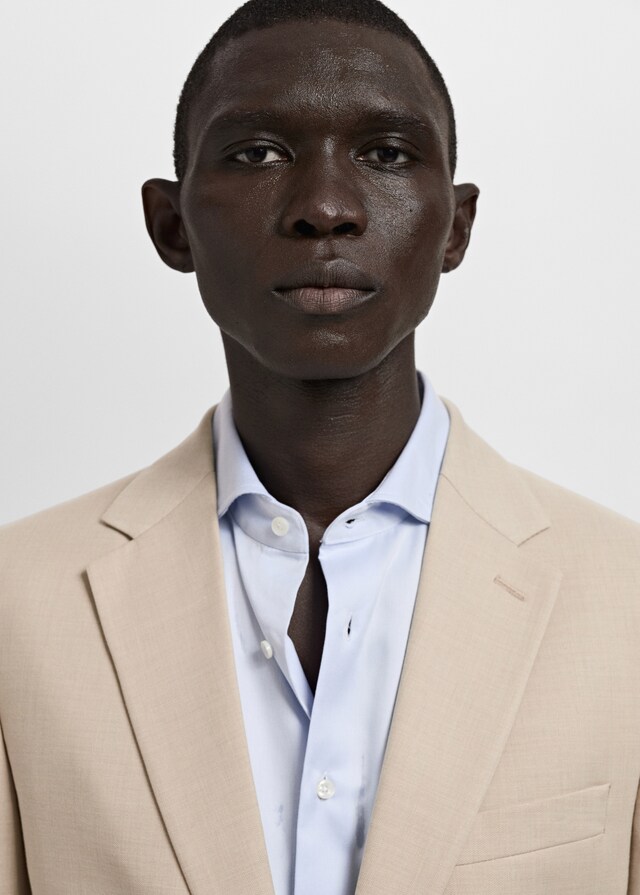 Mango Slim-Fit-Sakko Milan