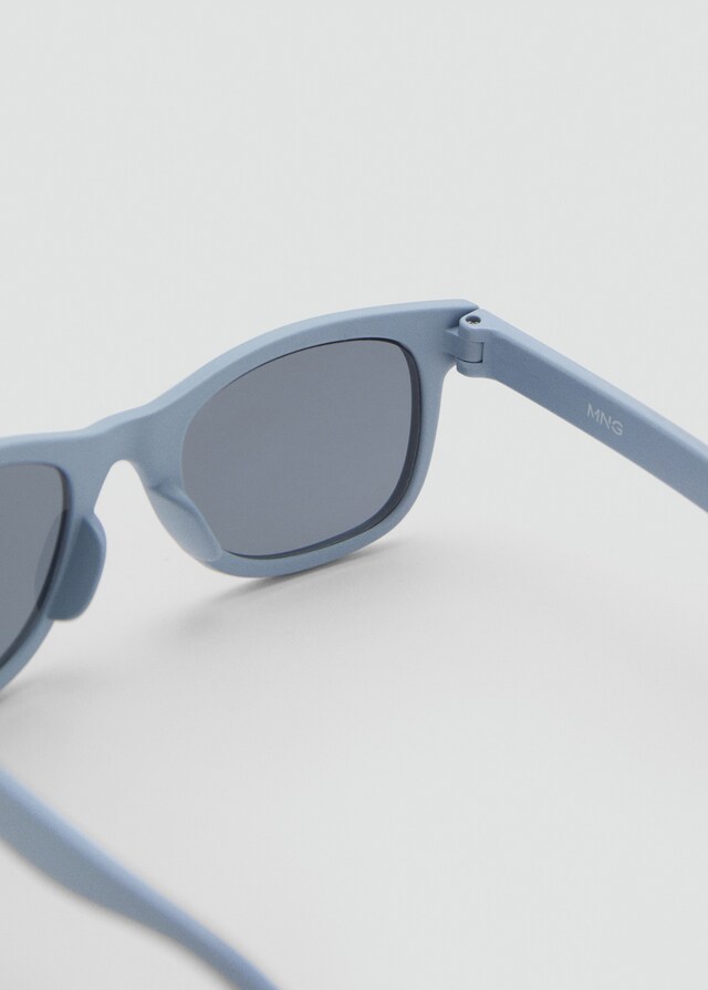 Mango Sonnenbrille Mit Matter Fassung