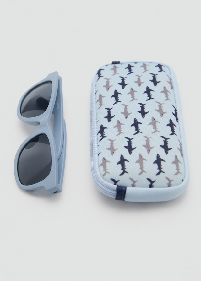 Mango Sonnenbrille Mit Matter Fassung