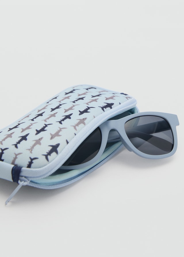 Mango Sonnenbrille Mit Matter Fassung