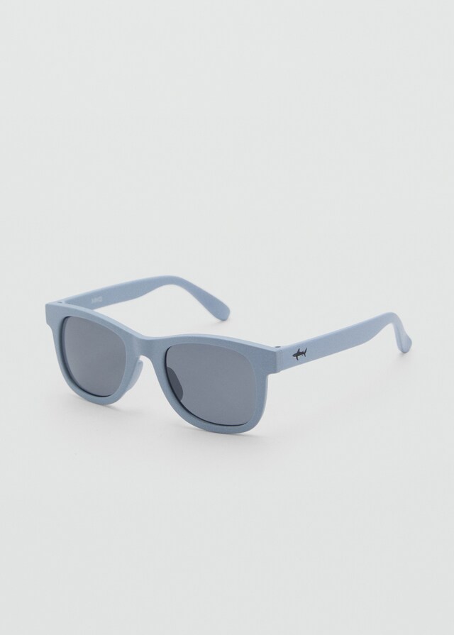 Mango Sonnenbrille mit matter Fassung