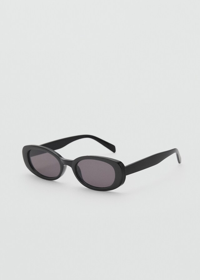 Mango Sonnenbrille Mit Ovaler Fassung