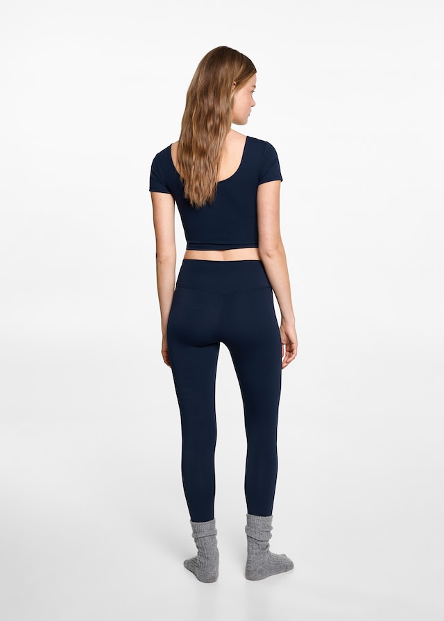Mango Sport-Leggings
