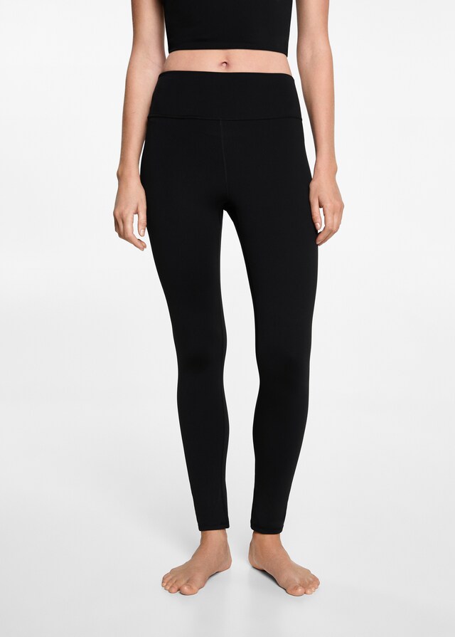 Mango Sport-Leggings