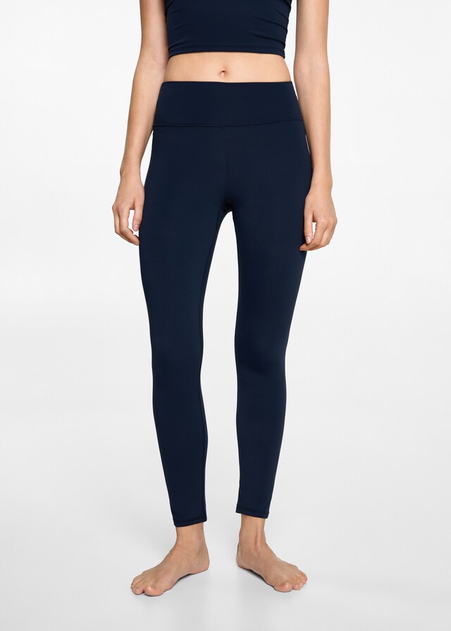 Mango Sport-Leggings