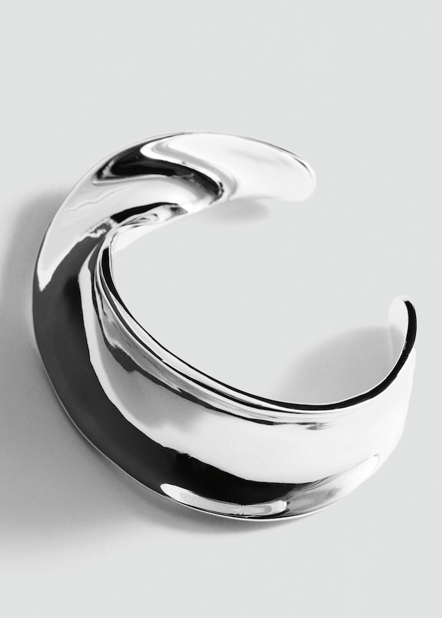 Mango Starres Gedrehtes Armband