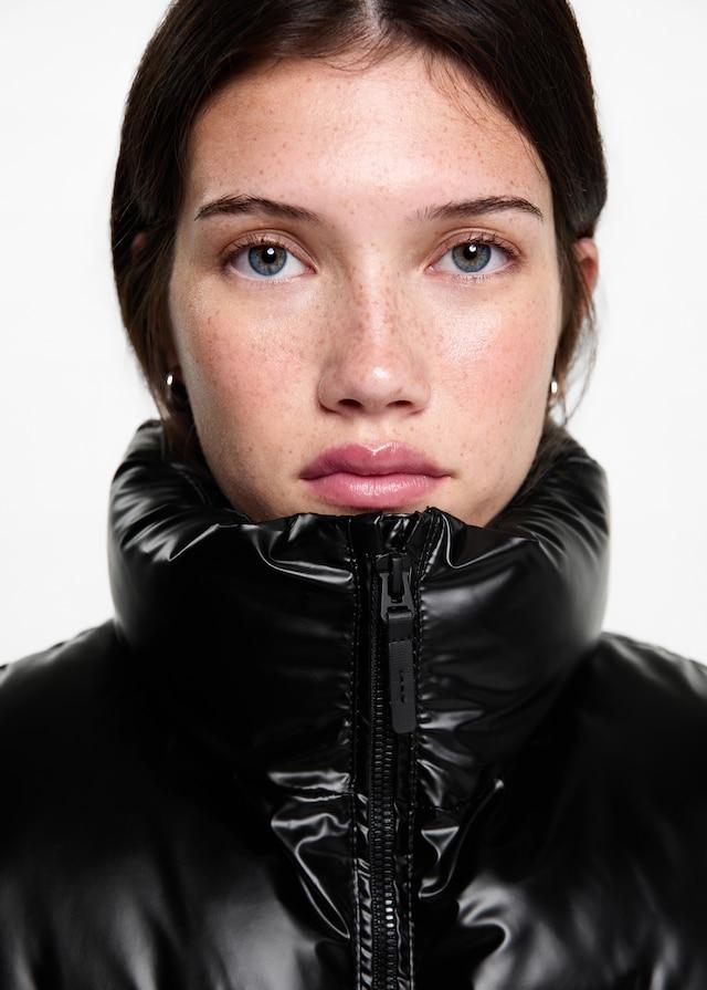 Mango Steppanorak Mit Taschen