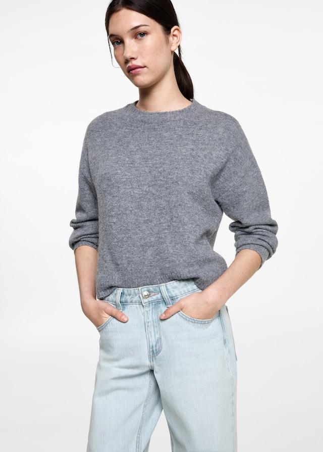 Mango Straight Fit Jeans