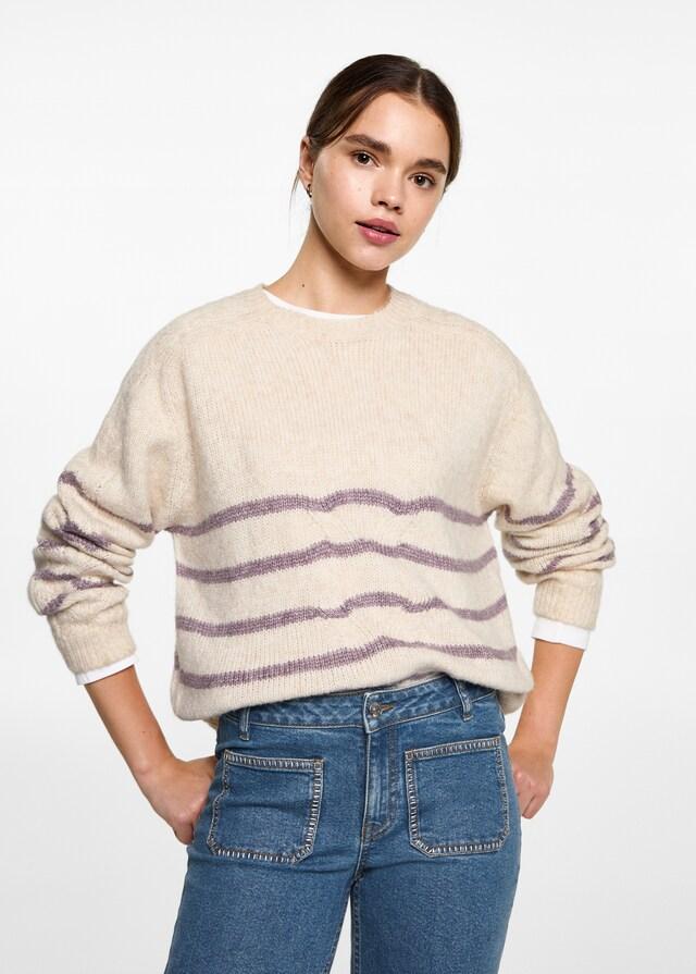 Mango Straight Fit Jeans