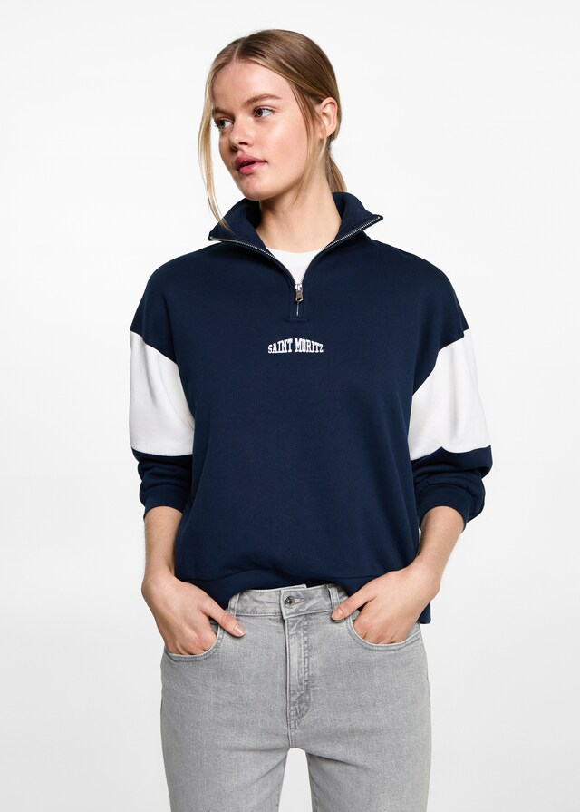 Mango Straight Jeans