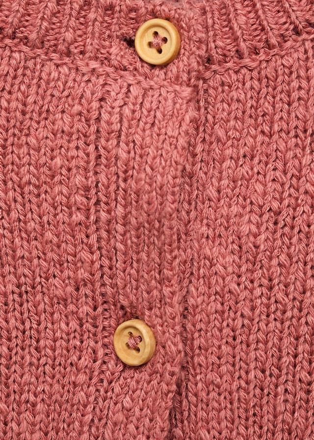 Mango Strickcardigan Mit Knöpfen
