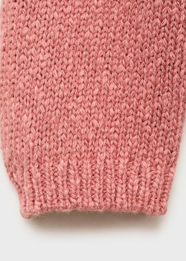 Mango Strickcardigan Mit Knöpfen