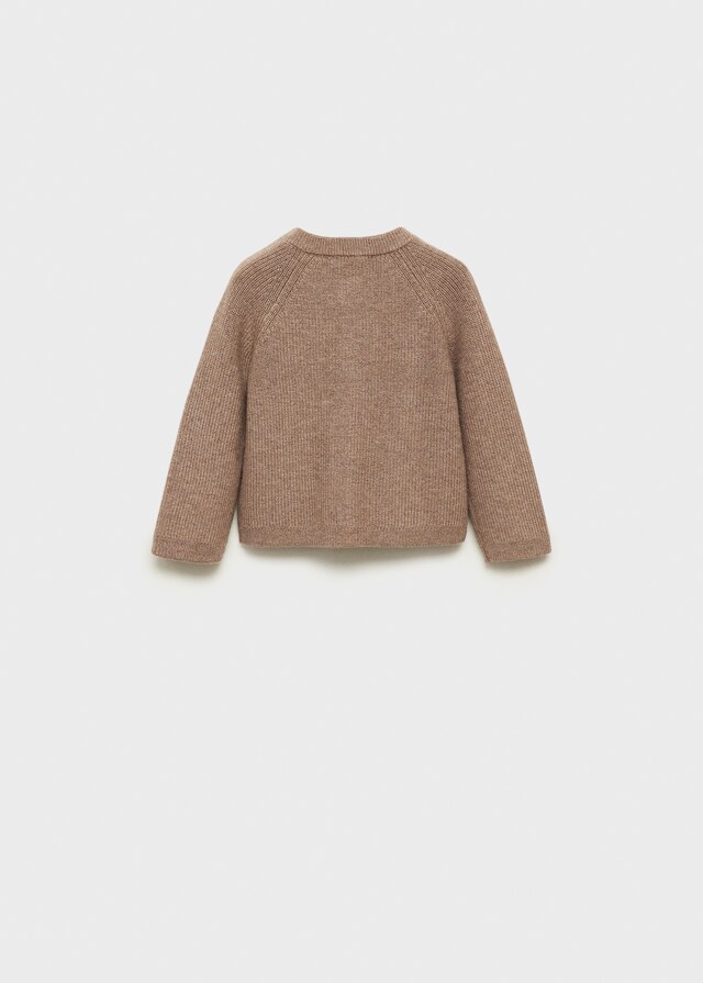 Mango Strickcardigan Mit Knöpfen