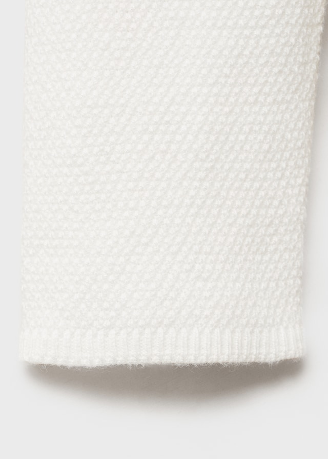 Mango Strickcardigan Mit Knöpfen