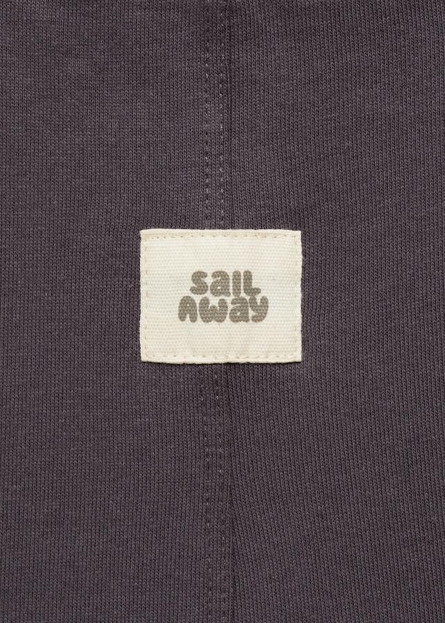 Mango Strickoverall Mit Rippmuster