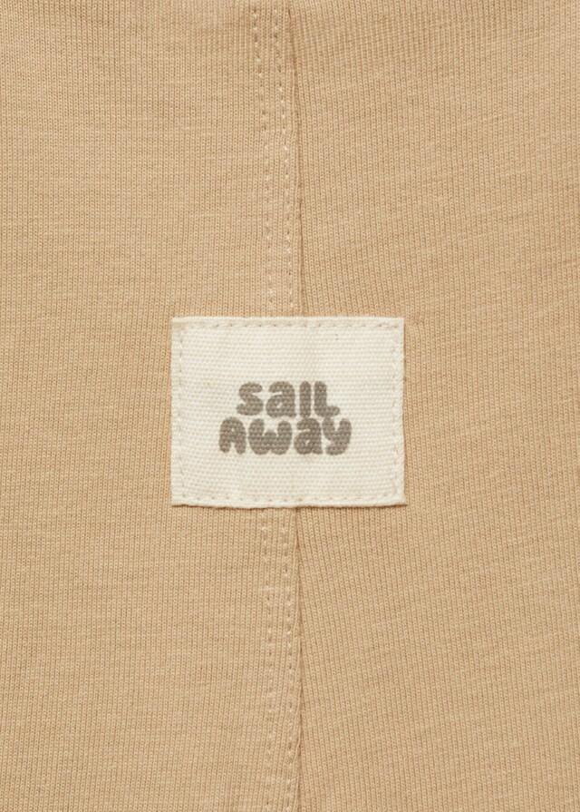 Mango Strickoverall Mit Rippmuster