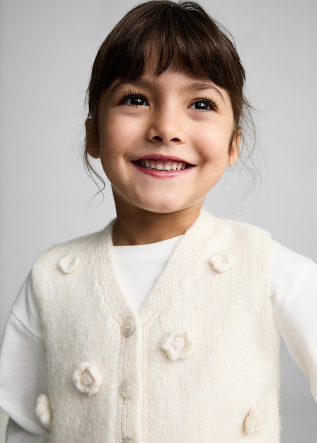 Mango Strickpullunder