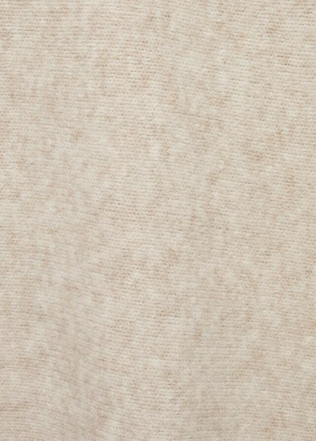 Mango Strickrock Langes Design