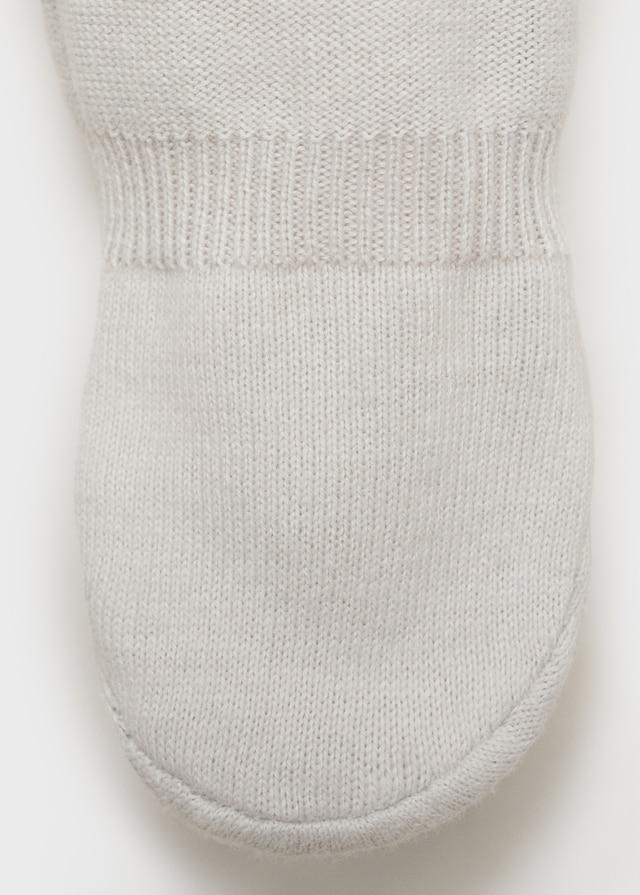 Mango Strickstrampelhose Aus Baumwolle