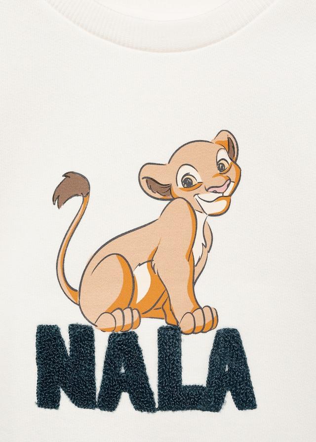 Mango Sweatshirt König Der Löwen