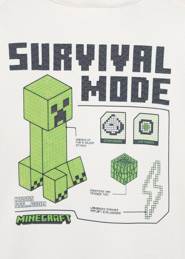 Mango Sweatshirt Minecraft