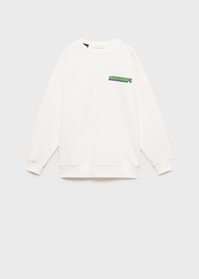 Mango Sweatshirt Minecraft