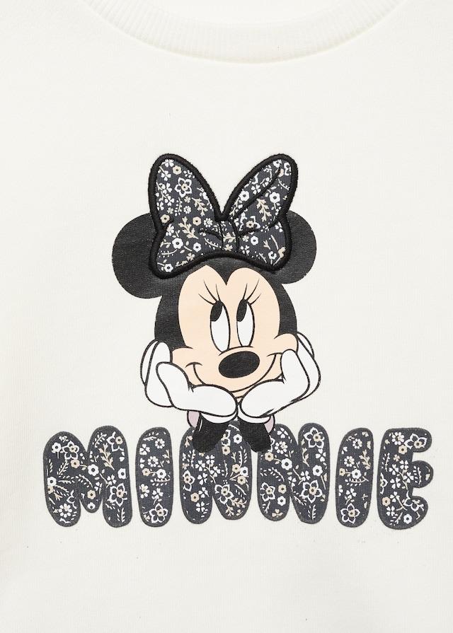 Mango Sweatshirt Minnie Mouse