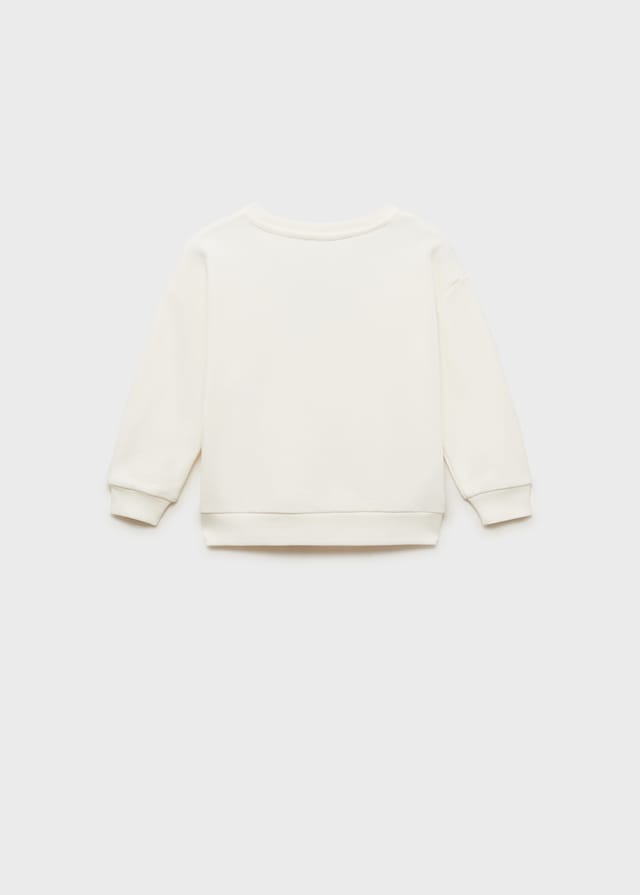 Mango Sweatshirt Minnie Mouse