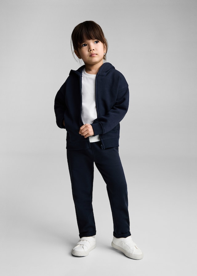 Mango Sweatshirt Mit Öhrchen-Kapuze