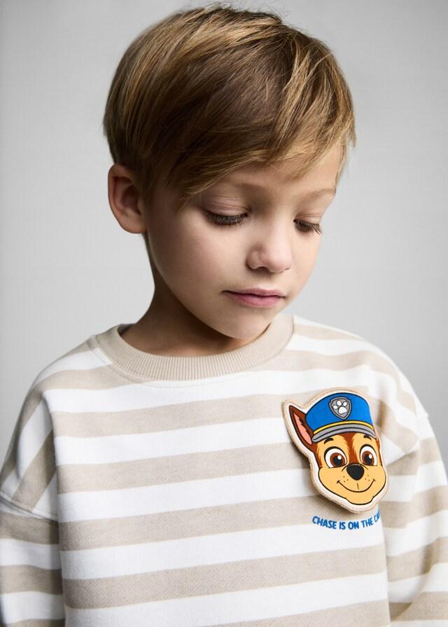 Mango Sweatshirt Paw Patrol