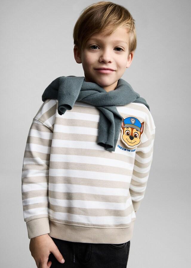 Mango Sweatshirt Paw Patrol