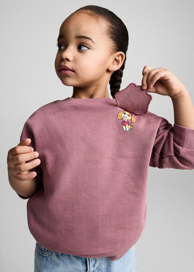 Mango Sweatshirt Paw Patrol