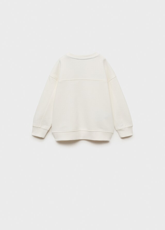 Mango Sweatshirt Schlümpfe