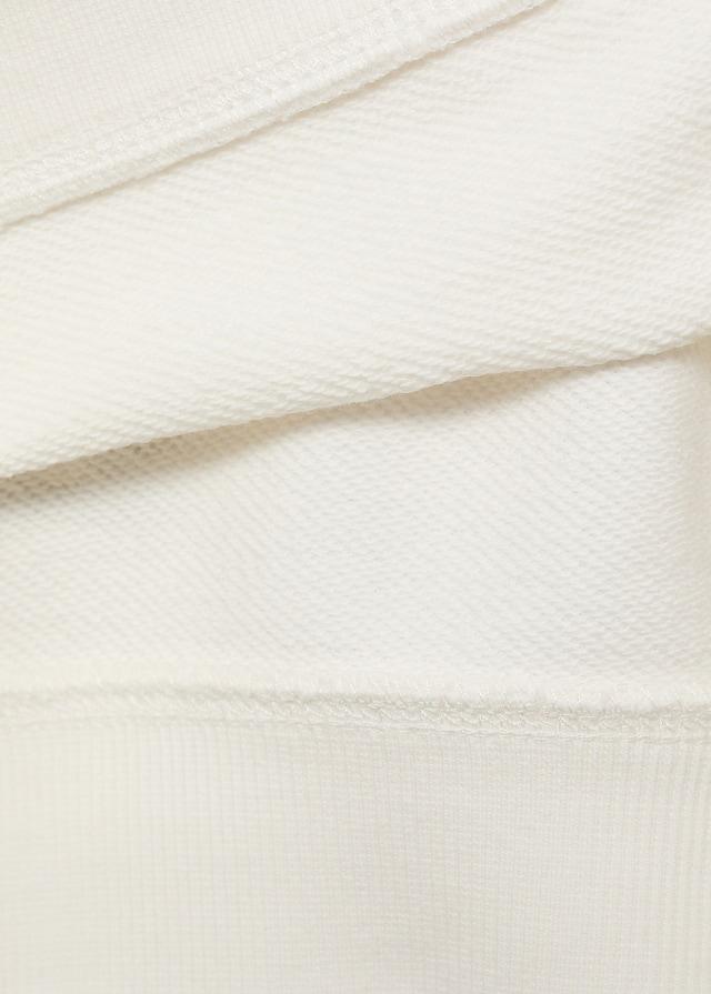 Mango Sweatshirt Schlümpfe