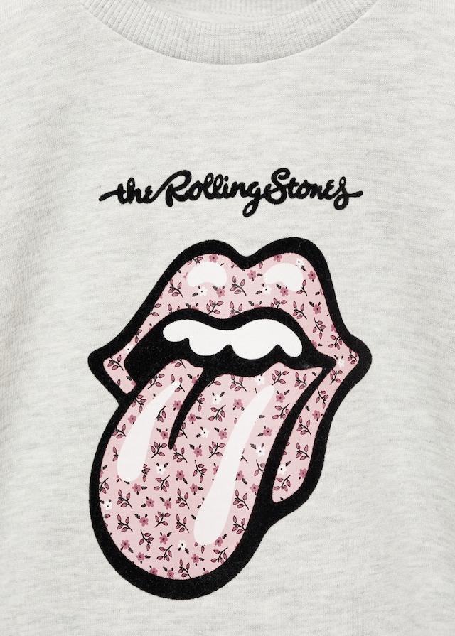 Mango Sweatshirt The Rolling Stones