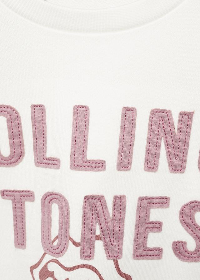 Mango Sweatshirt The Rolling Stones