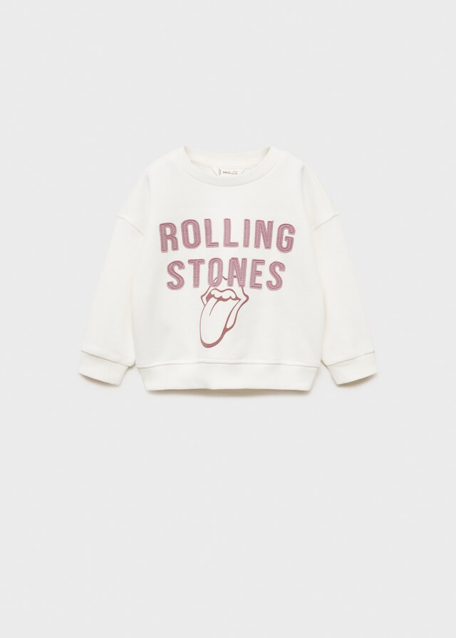 Mango Sweatshirt The Rolling Stones