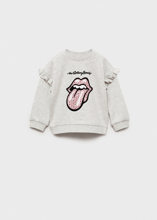 Mango Sweatshirt The Rolling Stones