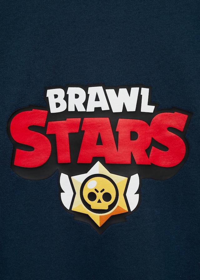 Mango T-Shirt Brawl Stars