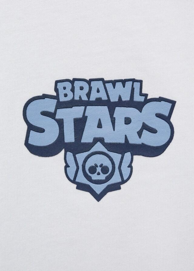 Mango T-Shirt Brawl Stars