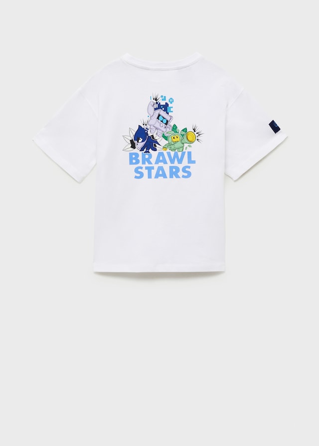 Mango T-Shirt Brawl Stars