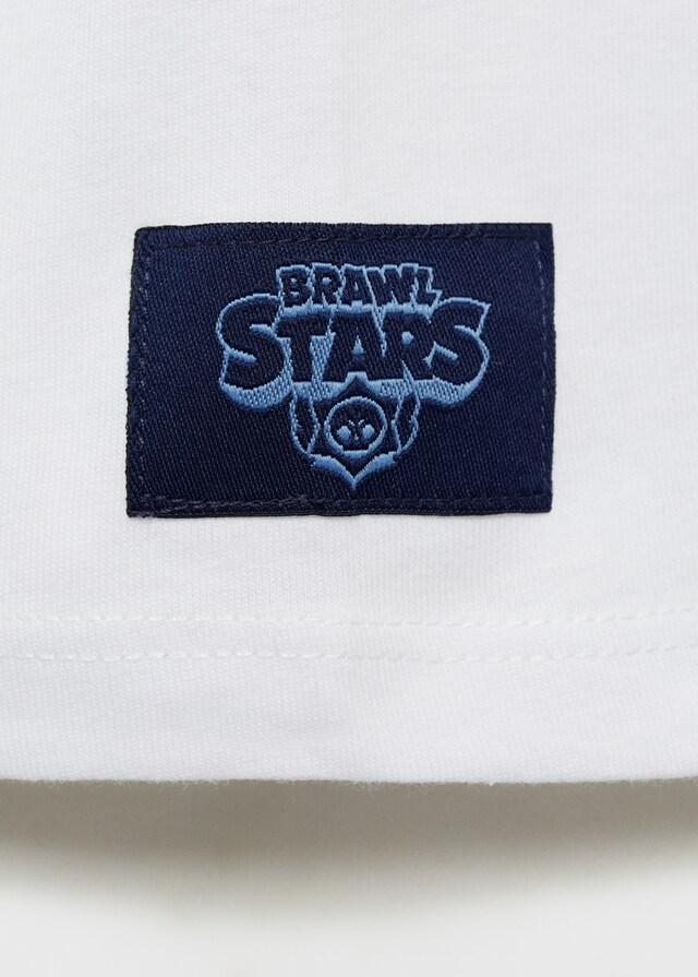 Mango T-Shirt Brawl Stars