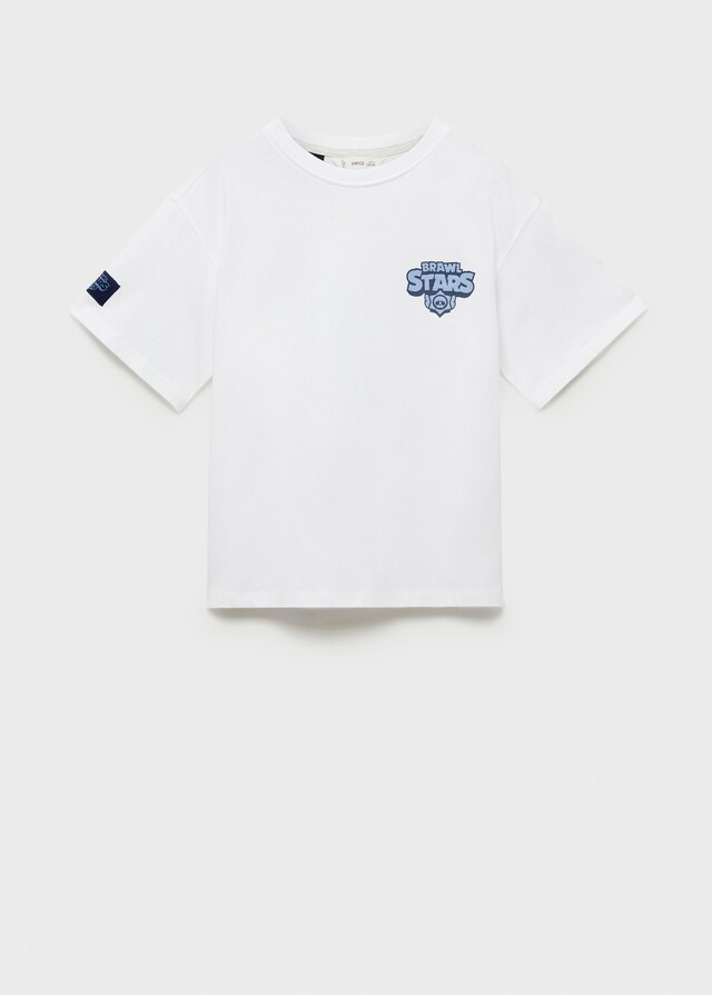 Mango T-Shirt Brawl Stars