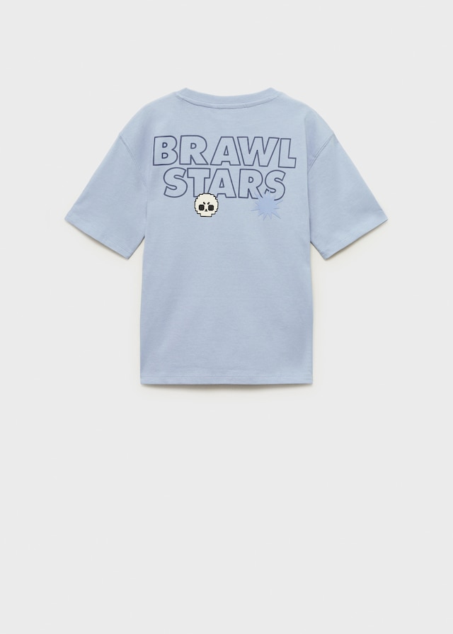 Mango T-Shirt Brawl Stars