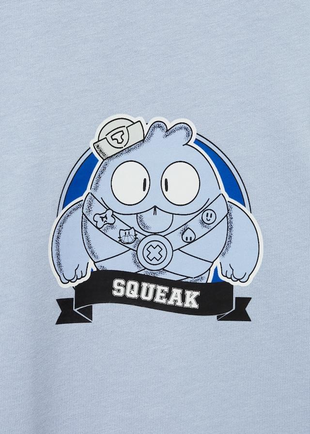 Mango T-Shirt Brawl Stars